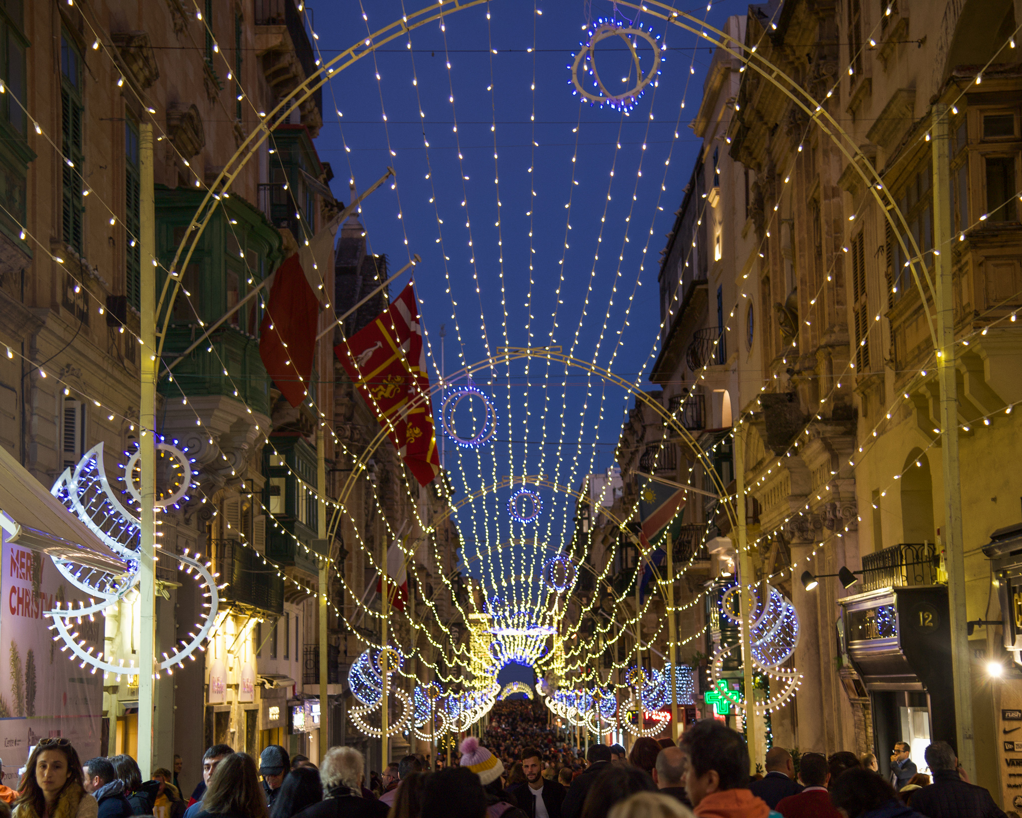 Christmas In Malta In Ten Images - Backpacks &amp; Rugrats