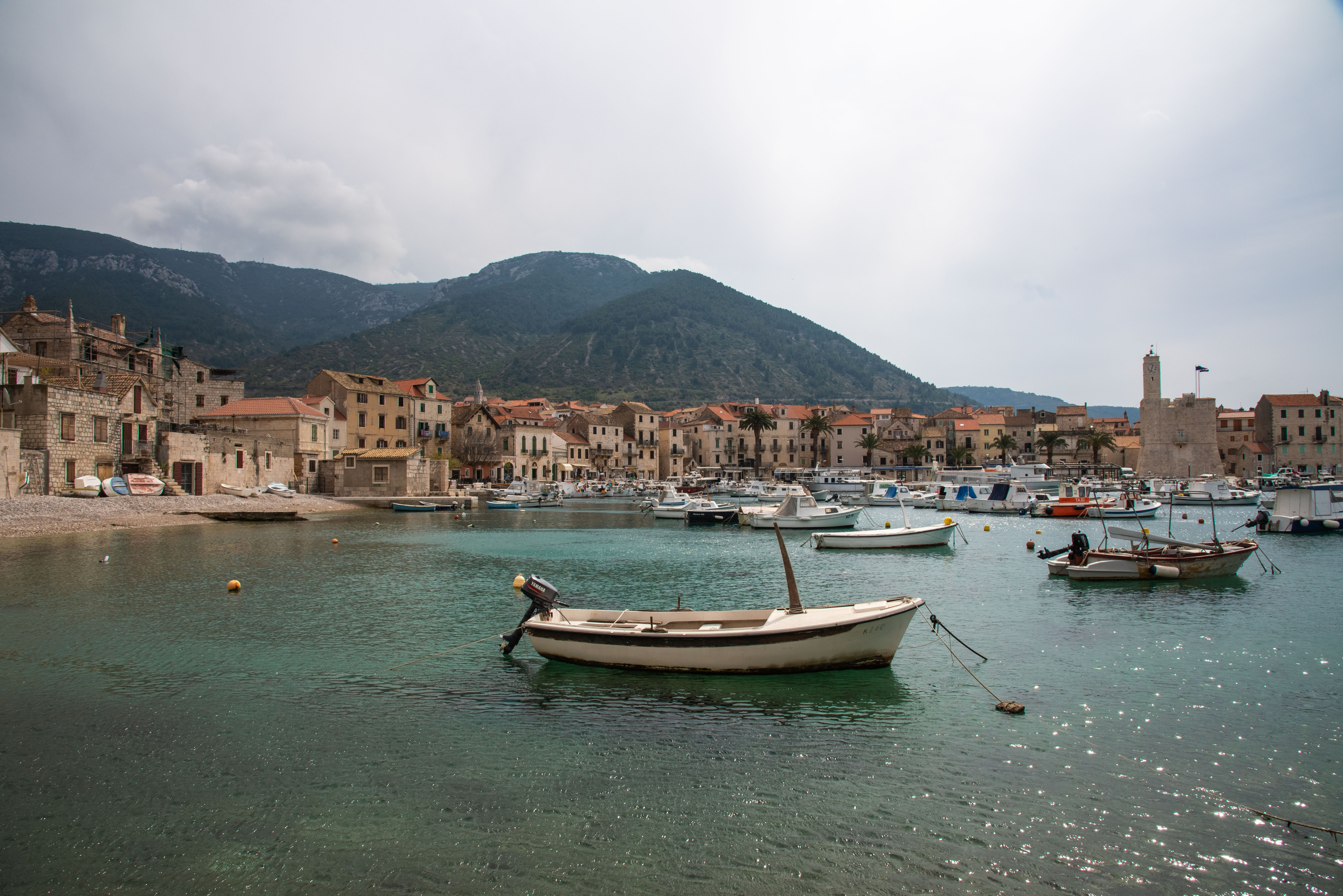 Dalmatian Coast In Ten Images - Backpacks & Rugrats